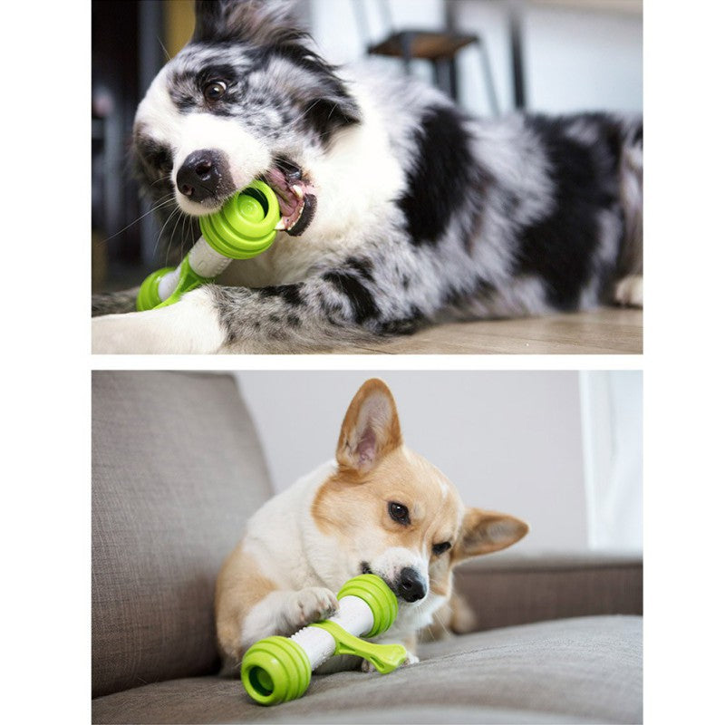 Happy Bone Electric Automatic Dog Toy Bone