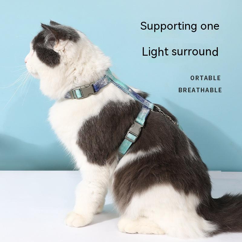 Pet I-Shaped Traction Rope To Prevent Detachment