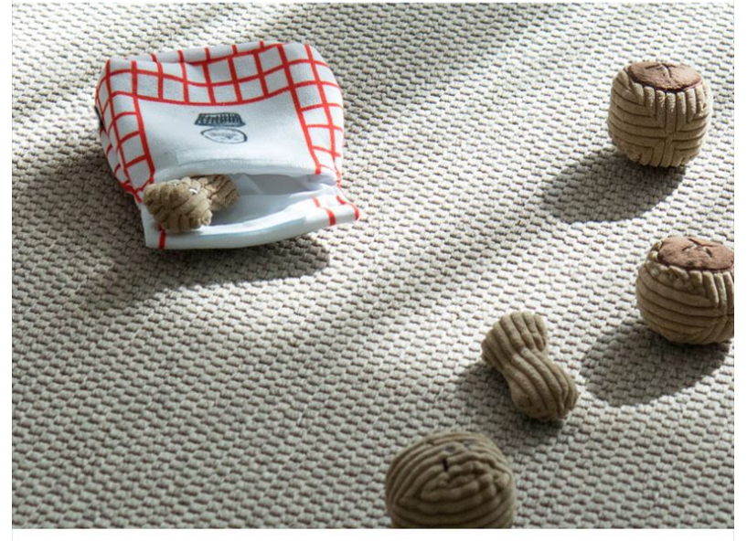 Hidden Food Toys For Dogs