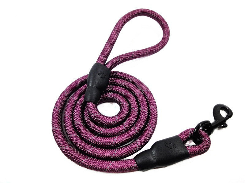 Reflective Training Rope Dog Leash