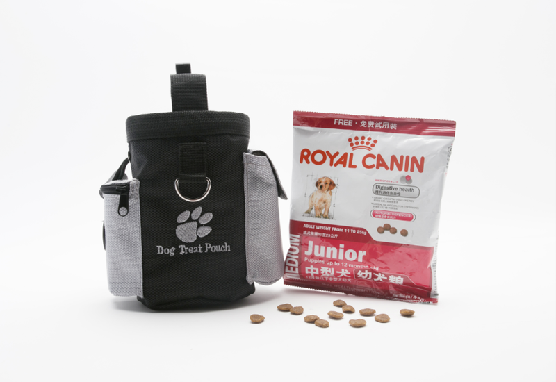 Dog Snack and Training Waist Bag