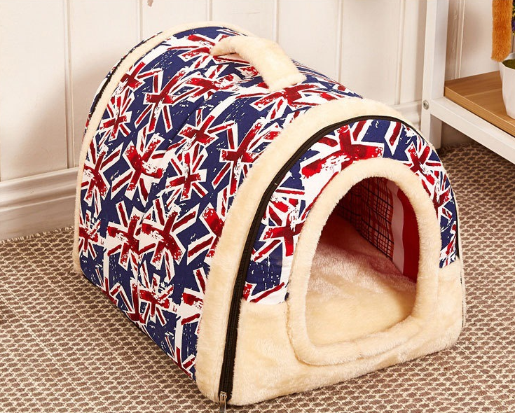 Dual-Purpose Nest Removable And Washable Portable Pet Nest