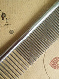 Steel Pet Grooming Comb