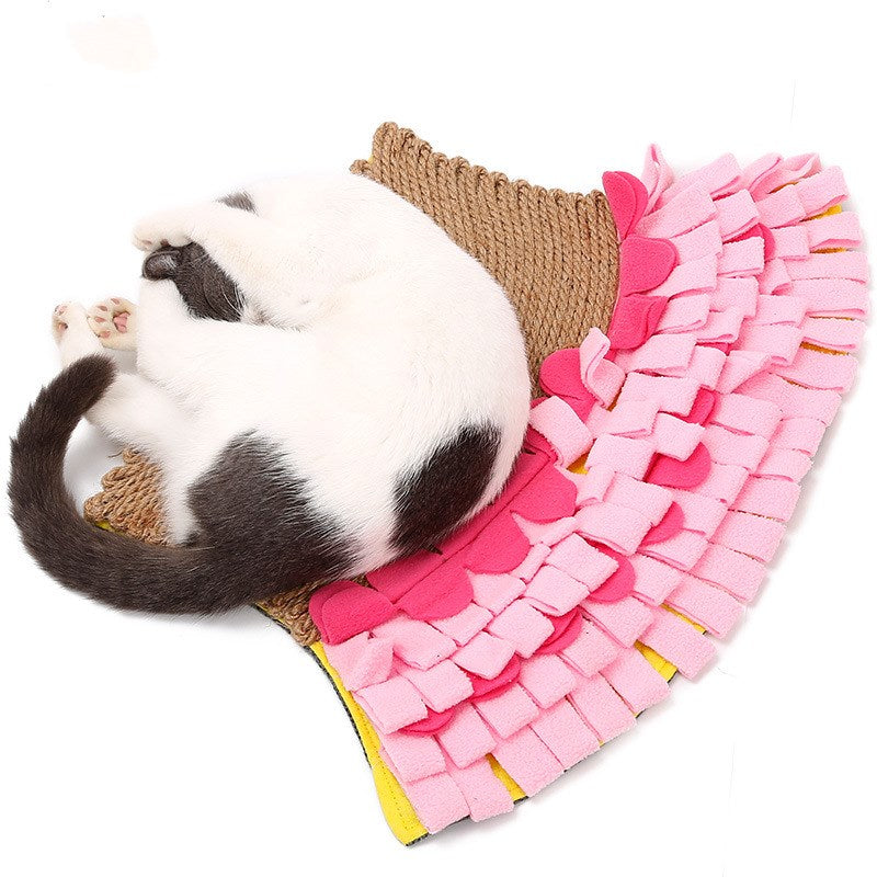 Pet Sniffing Pads