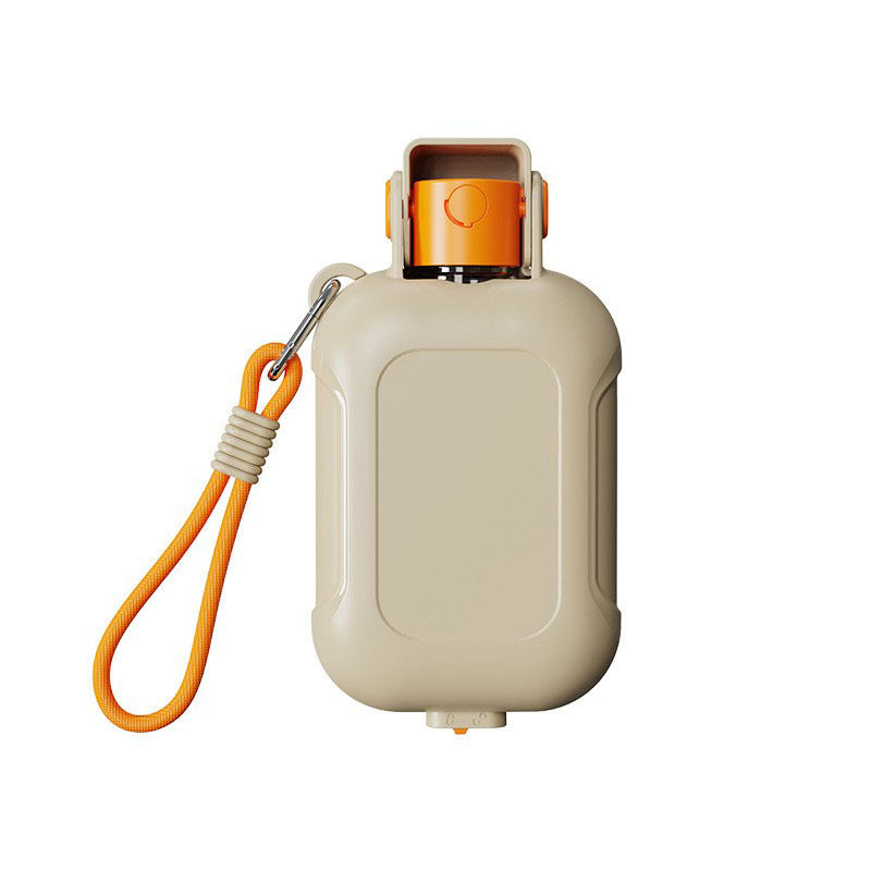 Portable Pet Travel Cup for Water and Food