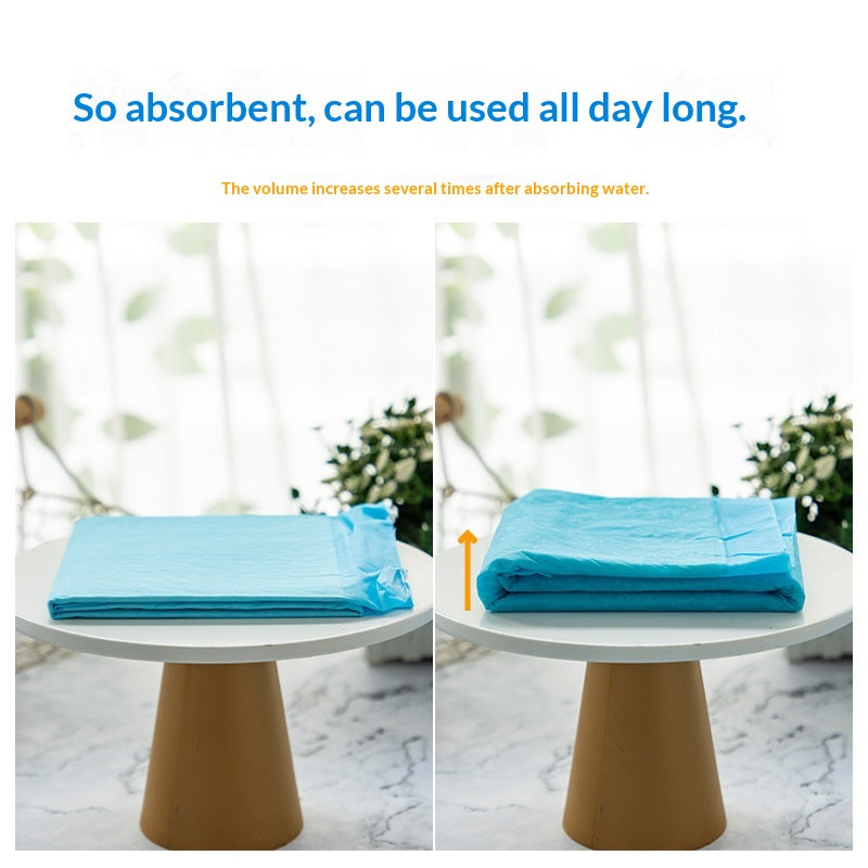 Thick Deodorizing Disposable Dog Pee Pads