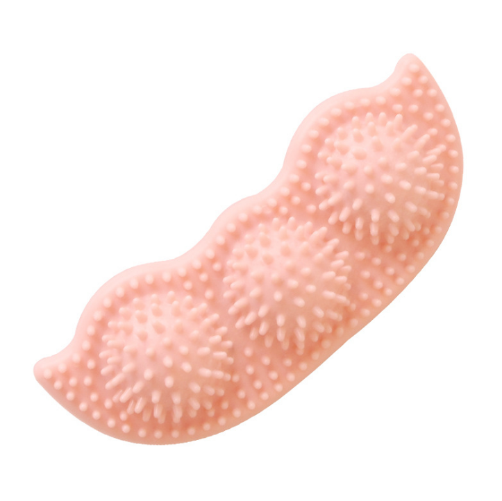Pet Tooth Cleaning Pea Toy Tpr Molar Stick