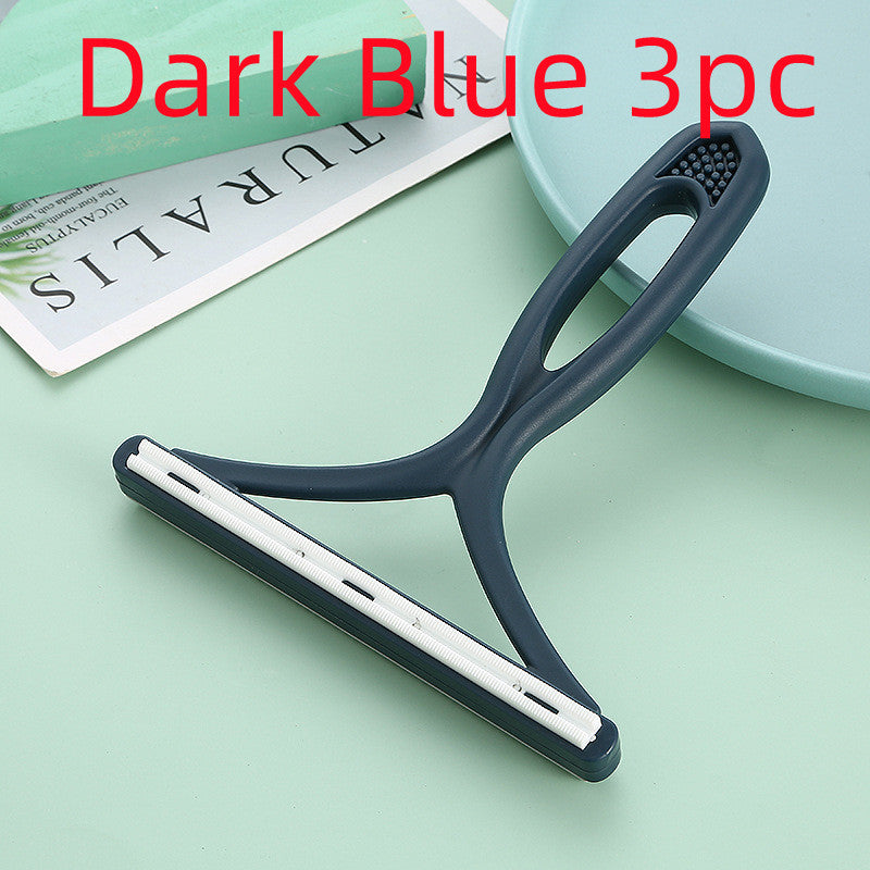 Silicone Double Sided Pet Hair Remover