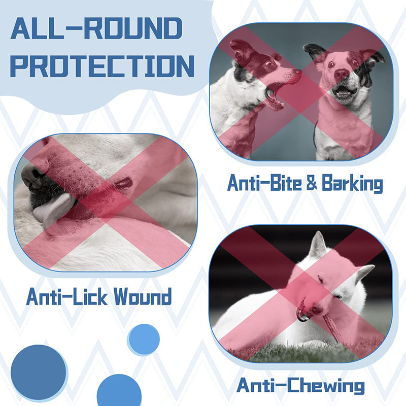 Dog Muzzle Air Mesh Breathable Muzzle For Medium Large Sized Dogs To Anti Prevent Biting Barking Chewing Soft Basket Muzzle For German Sheph