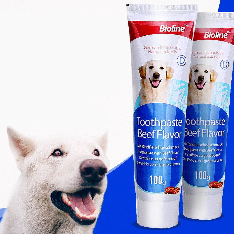 Natural Formula Dog Toothpaste