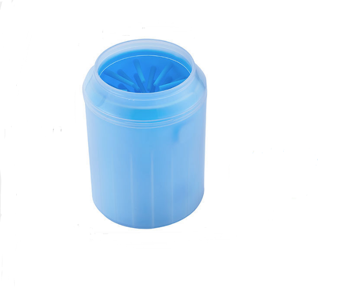 Pet Paw Cleaner with Soft Brush