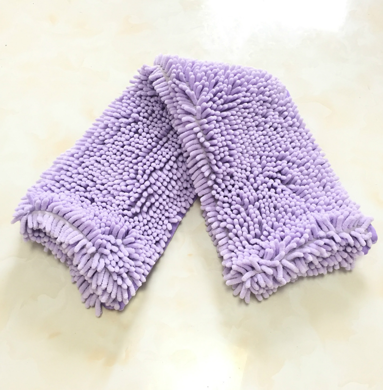 Extra Large Quick-Dry Chenille Dog Towel