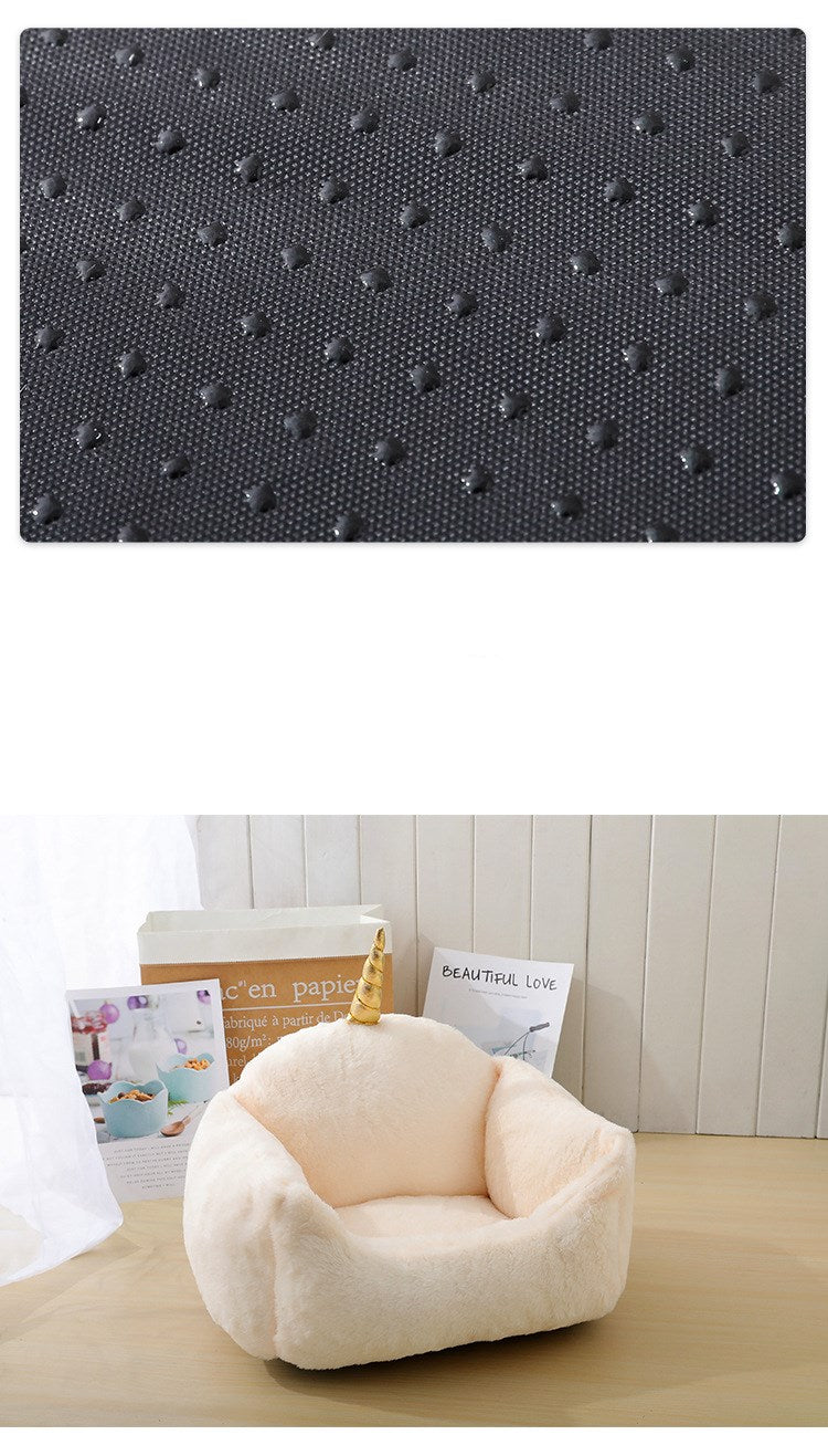 Small And Medium Dog Bed Mat