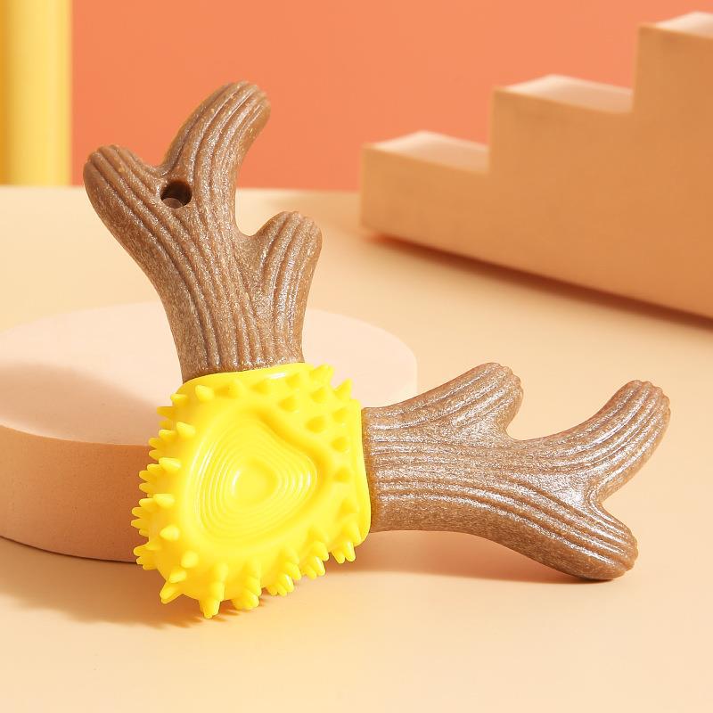 Dog Biting Toy Teeth Grinding Stick