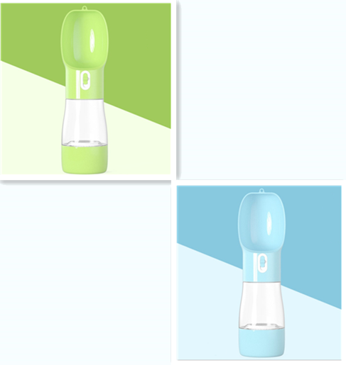 Multifunctional Pet Drinking Cup