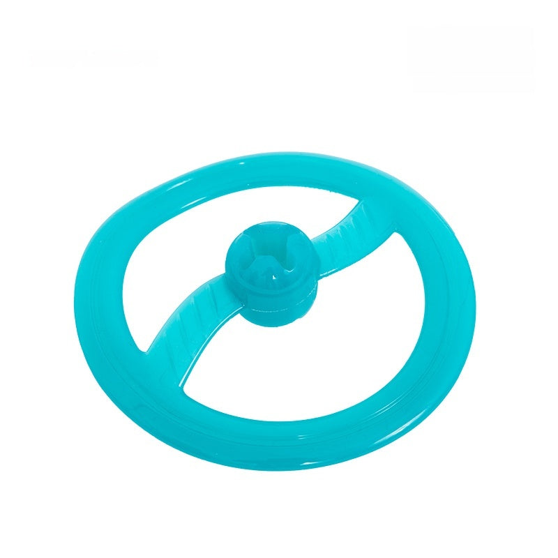 Dog Toy Bite-Resistant Molar Interactive Sucker Spherical Tug Of War String