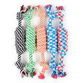 Pet Cotton Rope Toy Molar Bite Rope