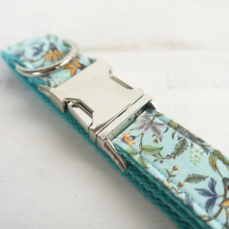 Small Medium And Large Dog Golden Retriever Collar