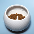 Anti-Overturning Dog Bowl
