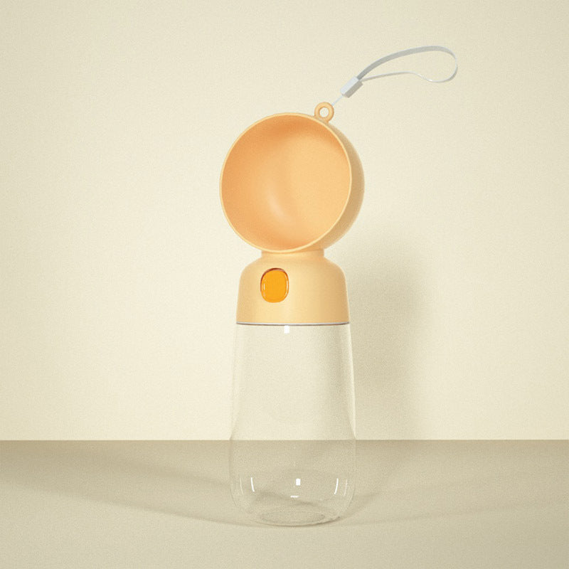Portable Dog Water Bottle