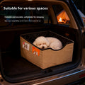 Four-Season Universal Portable Long-Distance Pet Car Nest