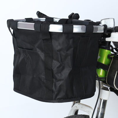 Folding Bicycle Basket