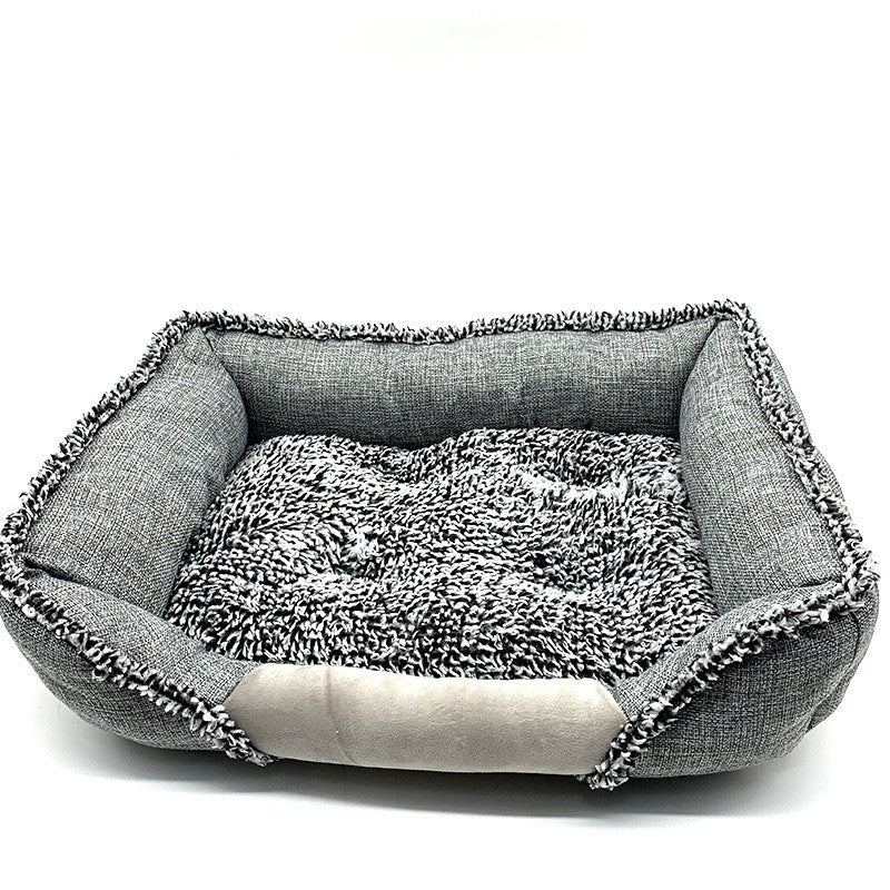 Removable and Washable Pet Nest Mat