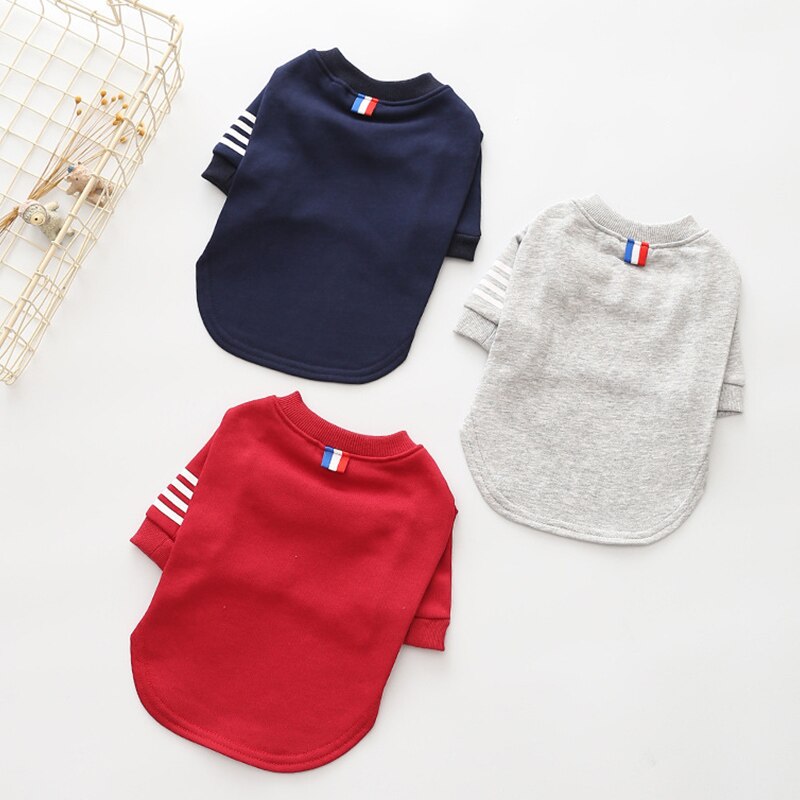 Soft Winter Dog Sweater