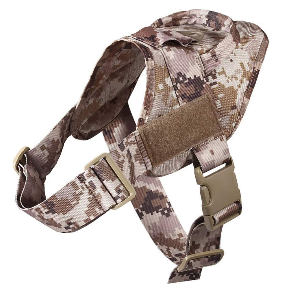 Tactical Dog Clothes Combat Vest Training Vest