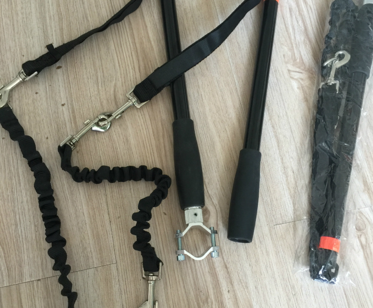 Bicycle Dog Walking Leash