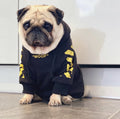 Pet Tide Brand Dog Plus Velvet Thick Sweater