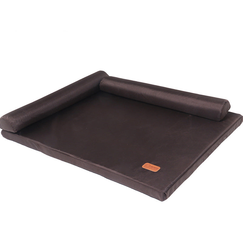 Removable Washable All-Weather Dog Bed
