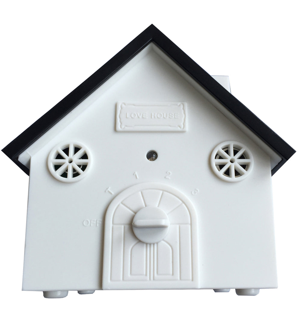 Outdoor Ultrasonic Dog Drive