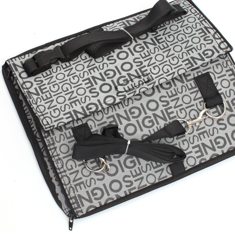 Double Layer Thickened Waterproof Dog Pad For Car