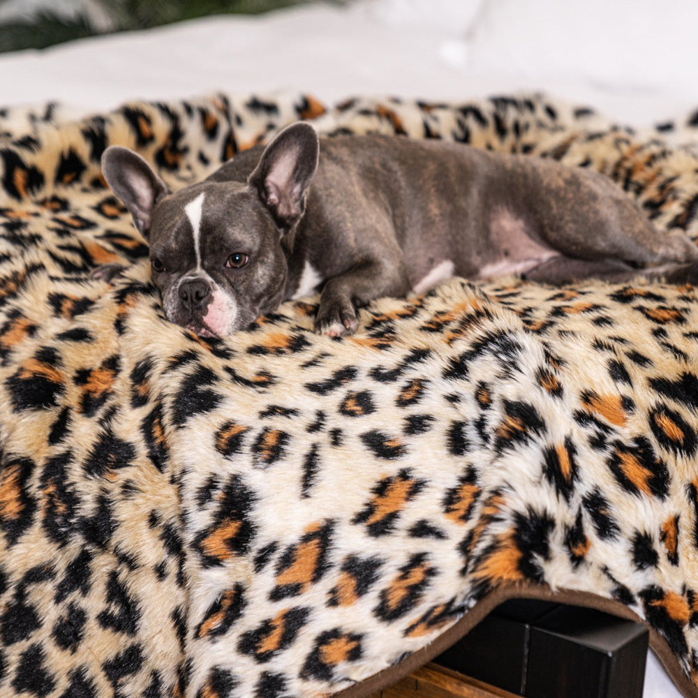 Thick Winter Dog Warm Pad