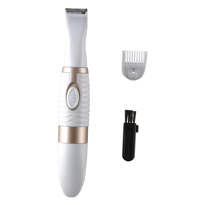 Dry Battery Dog Shaver