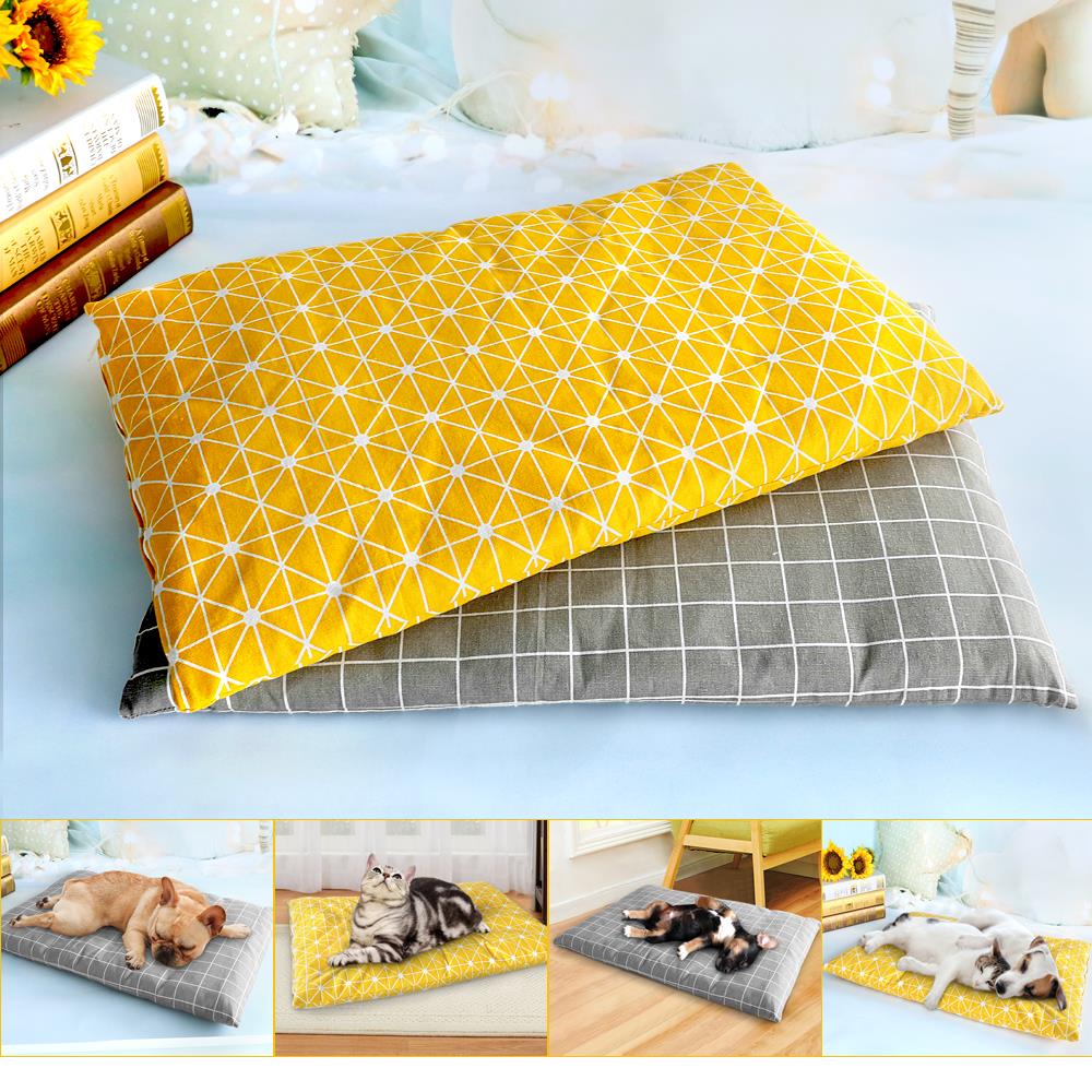 Soft Winter Dog Bed House Mat