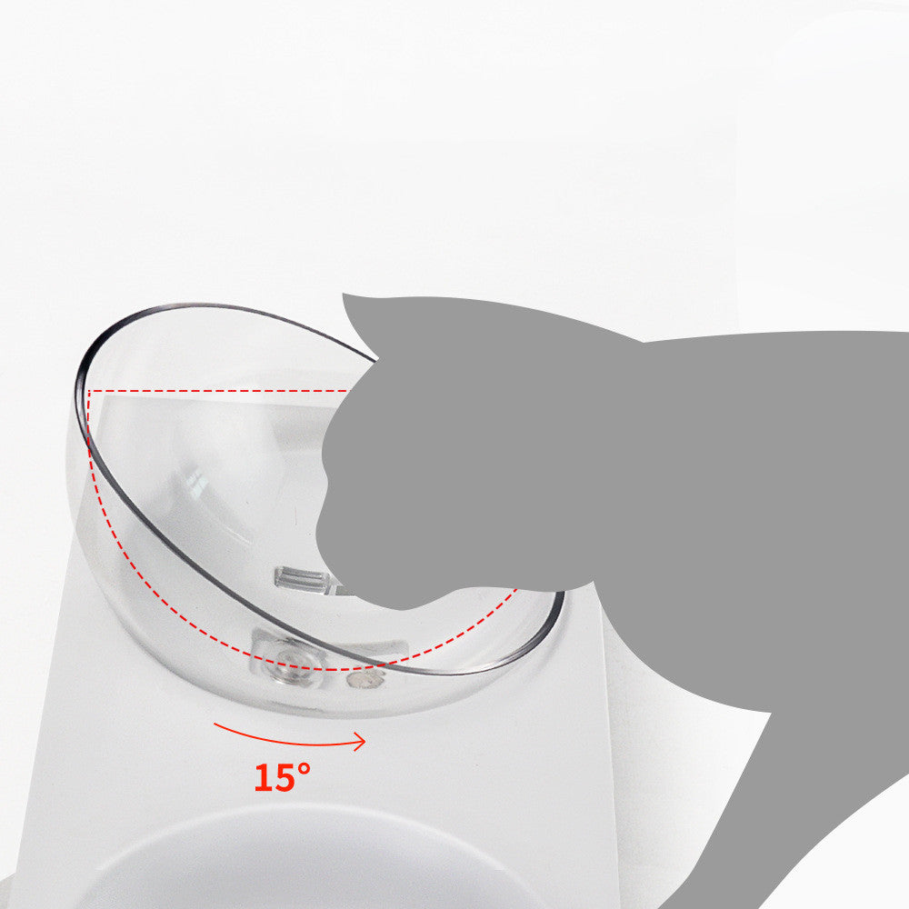 Plastic Pet Bowl Dog Bowl