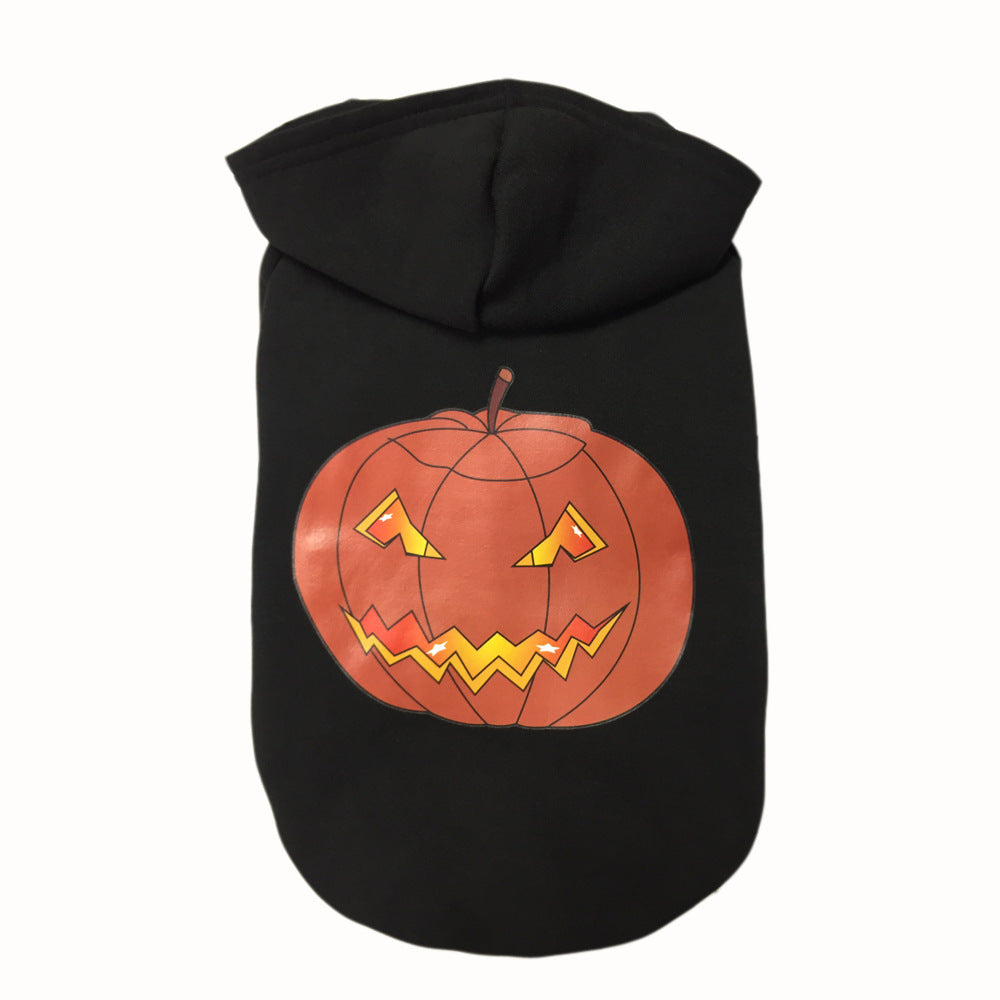 Halloween Pet Coat for Parties