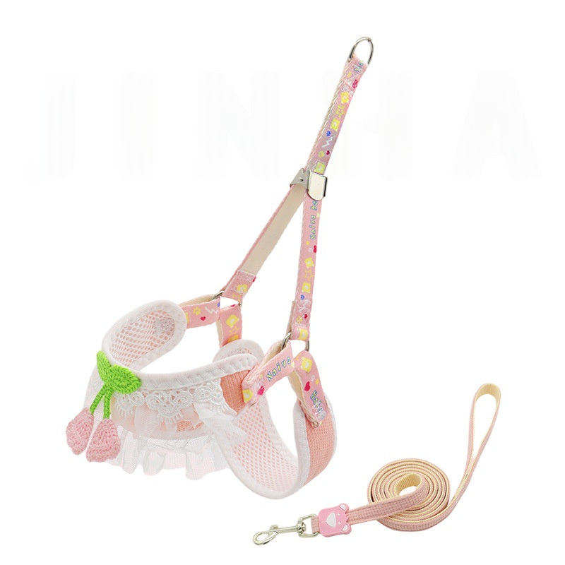 Polyester Dog Leash for Small Dogs