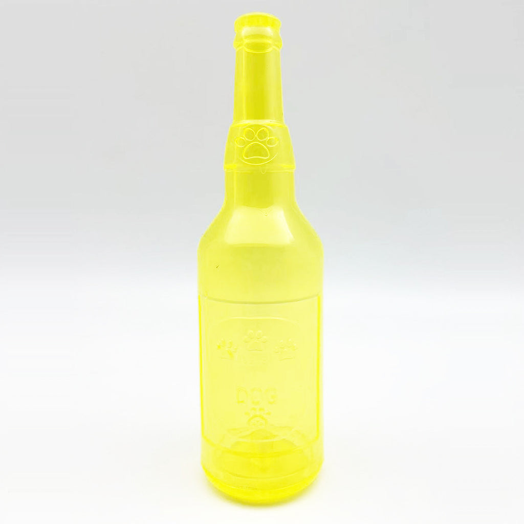 Pet Molar Floating Rubber Tpr Tennis Bottle Toy