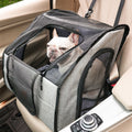 Portable Foldable Waterproof Pet Car Cage Mat