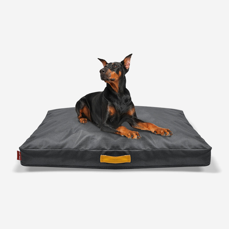Kennel Bed Sponge Pet House Scratch-Resistant Non-Slip