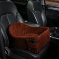 Portable Dog Car Seat Armrest