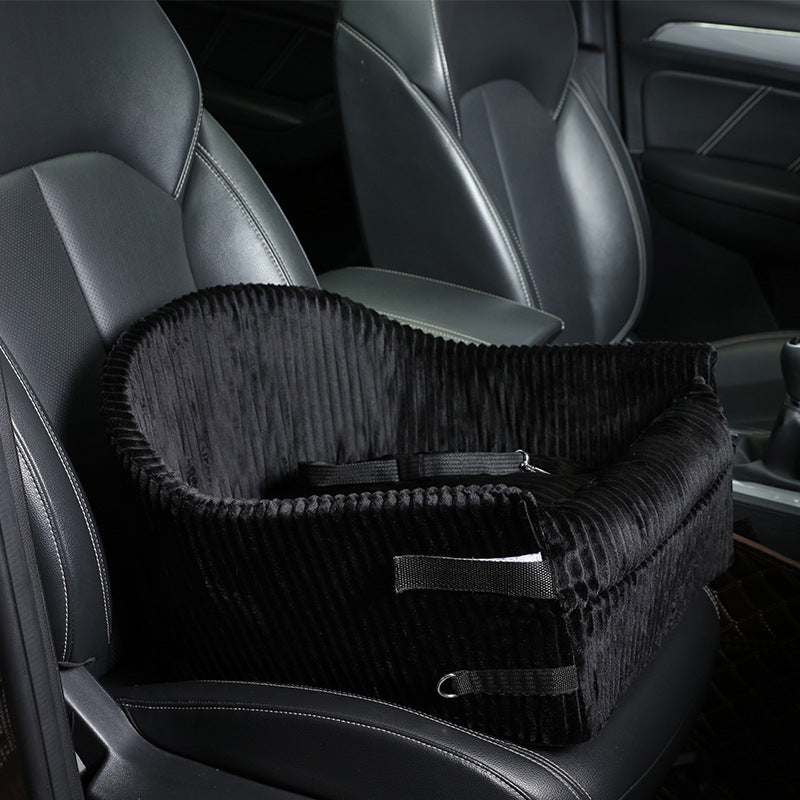 Portable Dog Car Seat Armrest