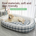 Kennel Winter Warm Dog Mat Pet Large Dog Removable And Washable Four Seasons Universal
