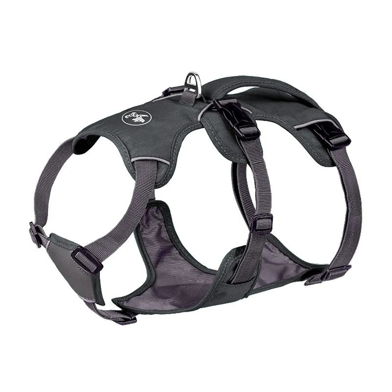 Anti Breaking Loose Dog Hand Holding Rope Reflective Explosion-Proof