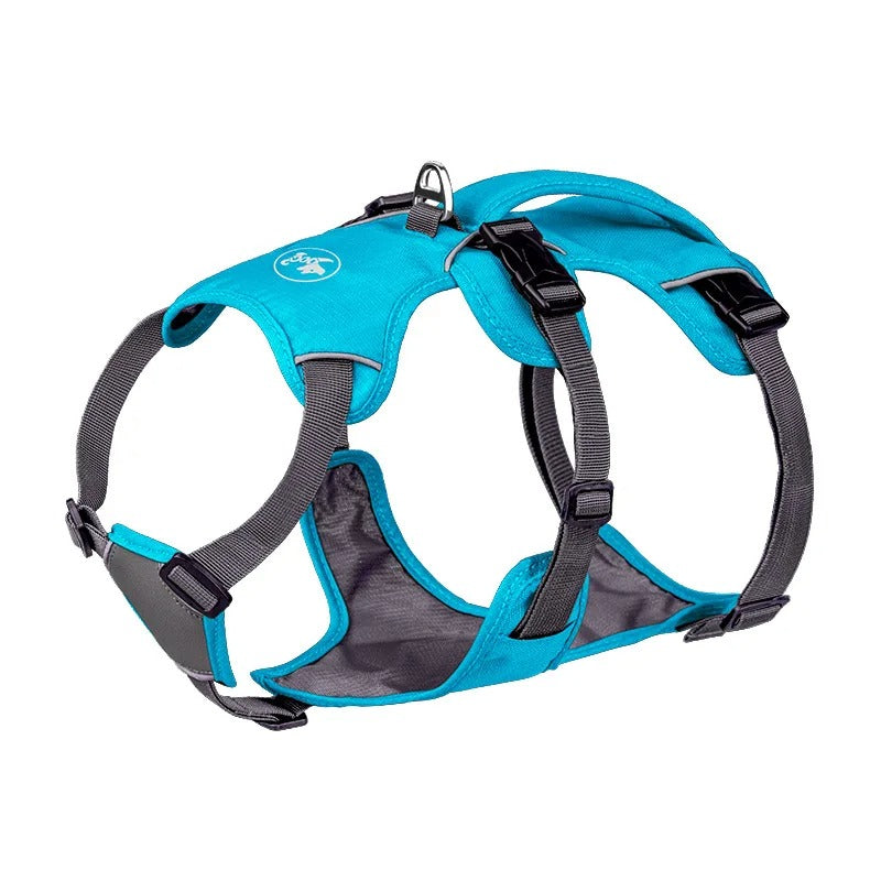 Anti Breaking Loose Dog Hand Holding Rope Reflective Explosion-Proof