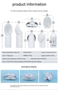 Outdoor Portable Large-Capacity Water Cup Silicone Foldable Drinking Water Bottle For Pets