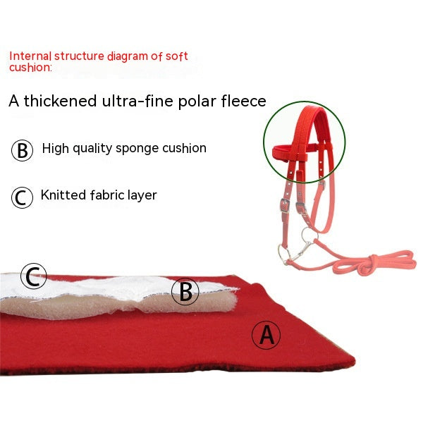 Pp Braid Shuiller Reins